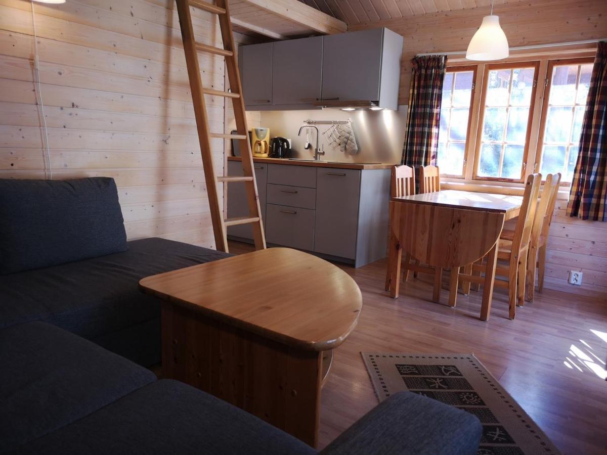 Trollveggen Camping Åndalsnes Esterno foto